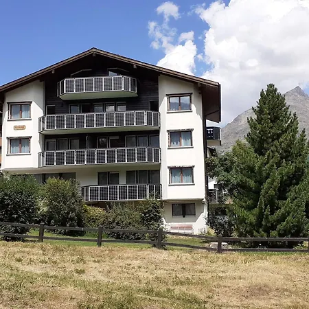 Floralpina Appartement-fewo Nr- 506 By Interhome