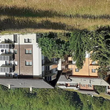 Appartamento Floralpina Appartement-fewo Nr- 506 By Interhome *