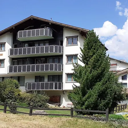 Floralpina Appartement-fewo Nr- 506 By Interhome Appartamento