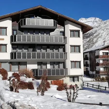 Floralpina Appartement-fewo Nr- 506 By Interhome Appartamento