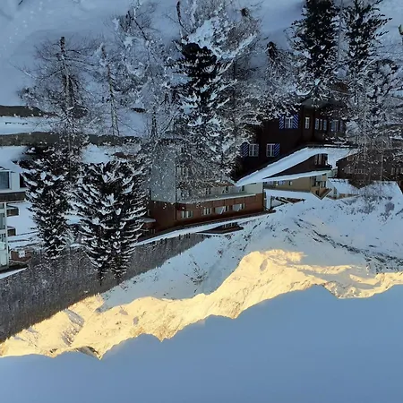 Appartamento Floralpina Appartement-fewo Nr- 506 By Interhome Saas-Fee