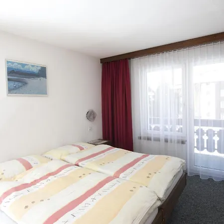 Floralpina Appartement-fewo Nr- 506 By Interhome Appartamento Saas-Fee