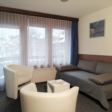 Appartamento Floralpina Appartement-fewo Nr- 506 By Interhome Saas-Fee