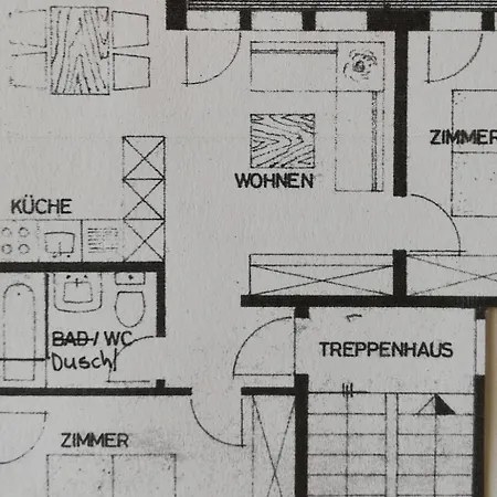 Appartamento Floralpina Appartement-fewo Nr- 506 By Interhome