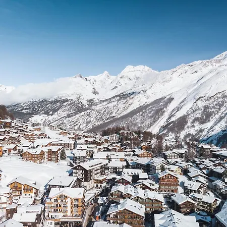 Floralpina Appartement-fewo Nr- 506 By Interhome Appartamento Saas-Fee